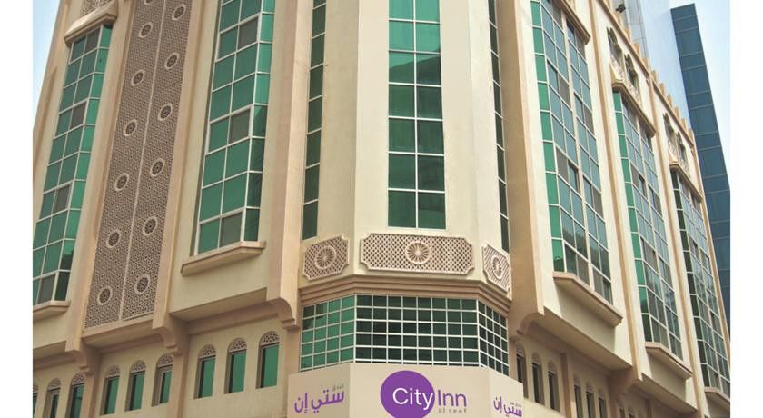 City Inn Al Seef Доха Екстер'єр фото